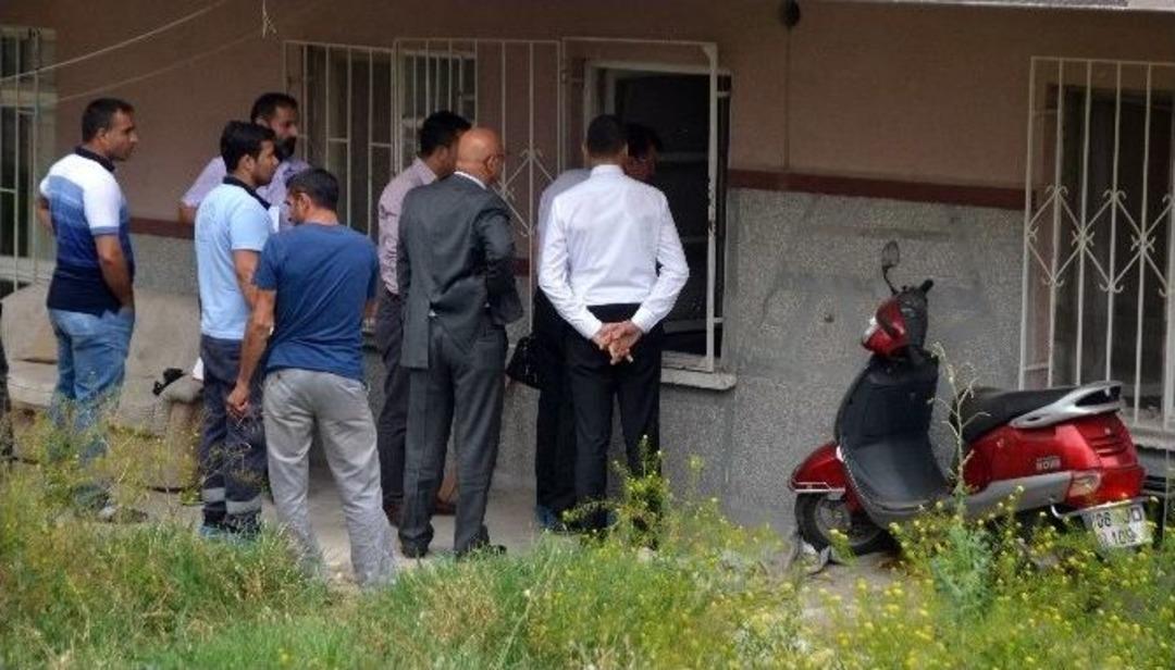 Başkent&rsquo;te Doğalgaz Zehirlenmesi: 1 &Ouml;l&uuml;