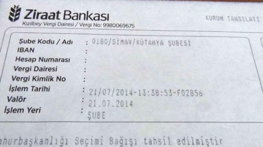 G&ouml;rme Engelli Yazardan Başbakan Erdoğan&rsquo;a Se&ccedil;im Desteği