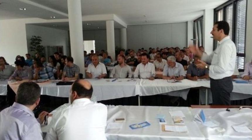 Ali İhsan Yavuz: &ldquo;almanya&rsquo;da Sandıklar Erdoğan Diyecek&rdquo;