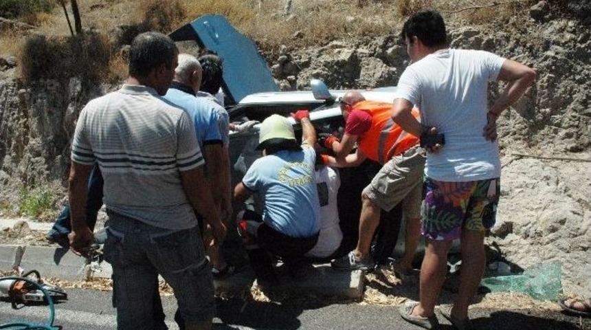 Tatilci Gen&ccedil;ler &Ouml;l&uuml;mden D&ouml;nd&uuml;