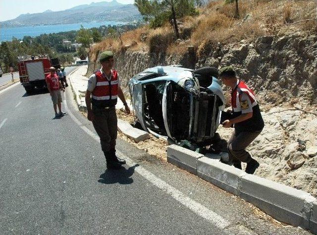 Tatilci Gen&ccedil;ler &Ouml;l&uuml;mden D&ouml;nd&uuml; 1