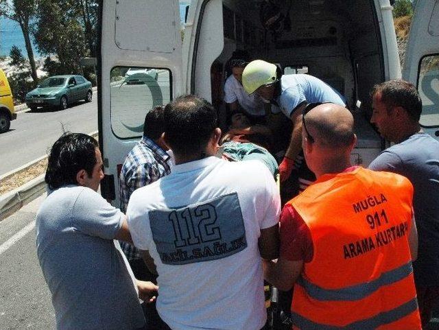 Tatilci Gen&ccedil;ler &Ouml;l&uuml;mden D&ouml;nd&uuml; 2