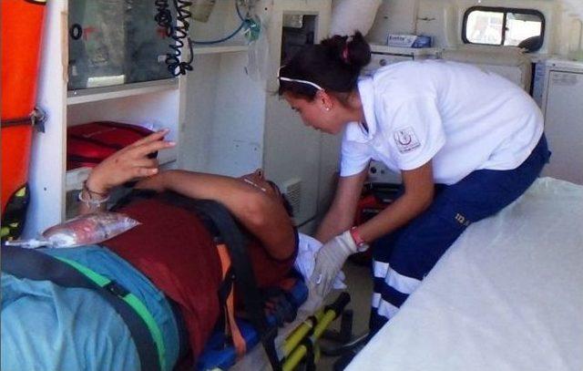 Tatilci Gen&ccedil;ler &Ouml;l&uuml;mden D&ouml;nd&uuml; 3