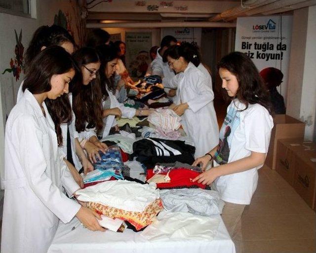 Lösev de Bayram Telaşı 1