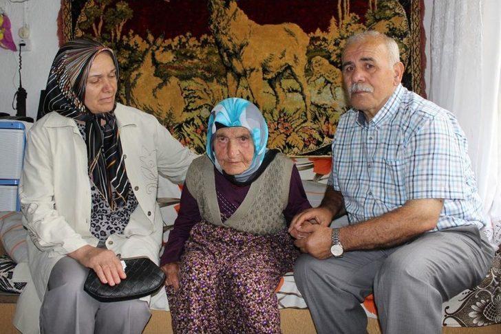 Muharip Gaziler Derneği Havza Temsilcisi Saat'ten Şehit Ailelerine Ziyaret G2