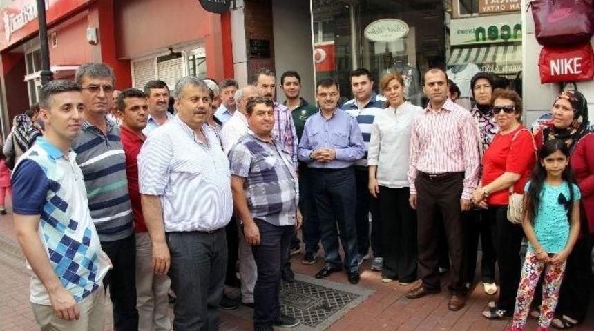 Bartın&rsquo;dan Erdoğan&rsquo;a Se&ccedil;im Kampanyası Desteği