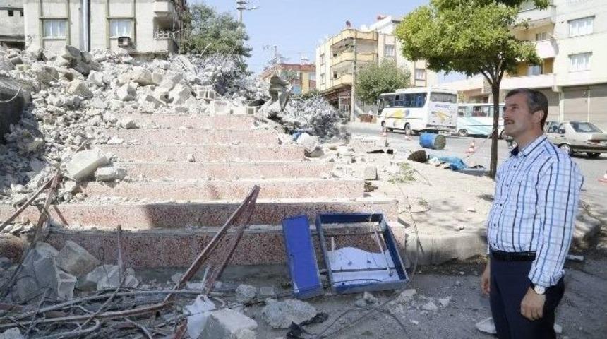 &Ouml;zdemirbey Caddesinin Devamı Dutluğa Kadar 6 Şeritli Oluyor