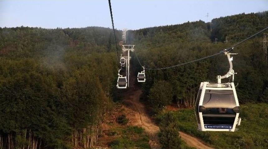 Teleferikle Uludağ&rsquo;a &Ccedil;ıkacaklar Dikkat