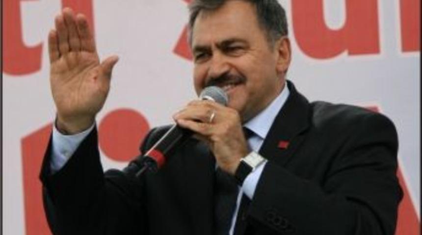 Bakan Eroğlu Aksaray&rsquo;a Geliyor