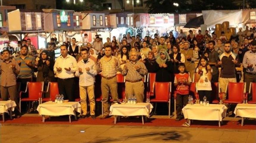Aksaray&rsquo;da Eller Semaya A&ccedil;ıldı