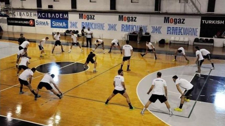 Beşiktaş Mogaz Sezonu A&ccedil;tı