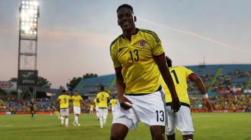 Oympic Lyon, Yerry Mina için resmi teklif yaptı