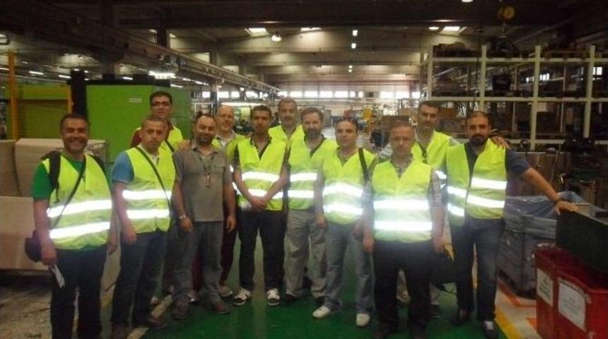 Adıyaman&rsquo;da, İşg&uuml;c&uuml; Piyasasının G&uuml;&ccedil;lendirilmesi Hedefleyen Proje