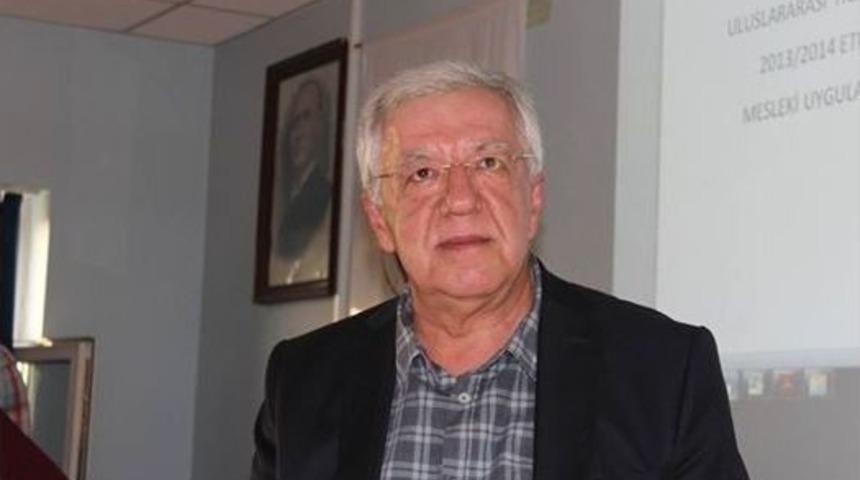 Burhanettin Ren&ccedil;beroğlu Vefat Etti