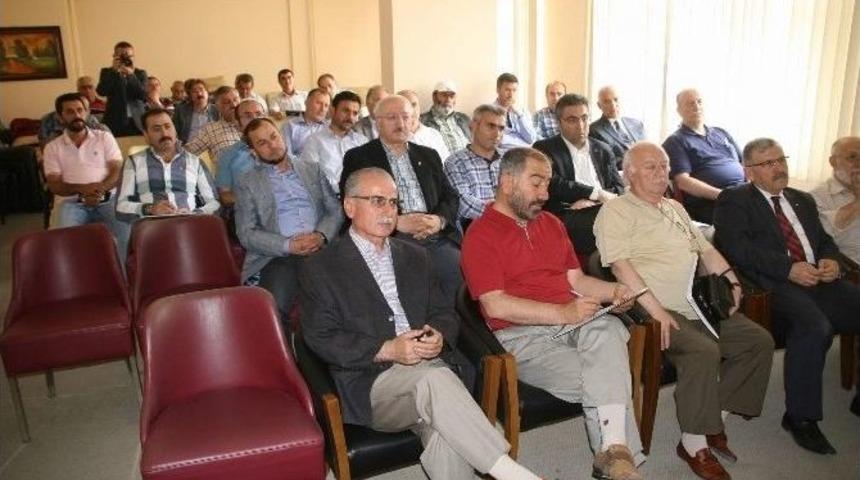 Yozgat&rsquo;ta Yaşanan G&ouml;&ccedil;&uuml;n Sebepleri Masaya Yatırıldı