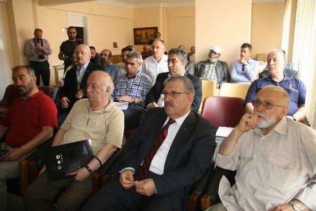 Yozgat&rsquo;ta Yaşanan G&ouml;&ccedil;&uuml;n Sebepleri Masaya Yatırıldı 1