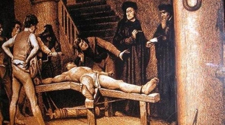 Korkun&ccedil; işkence y&ouml;ntemleri