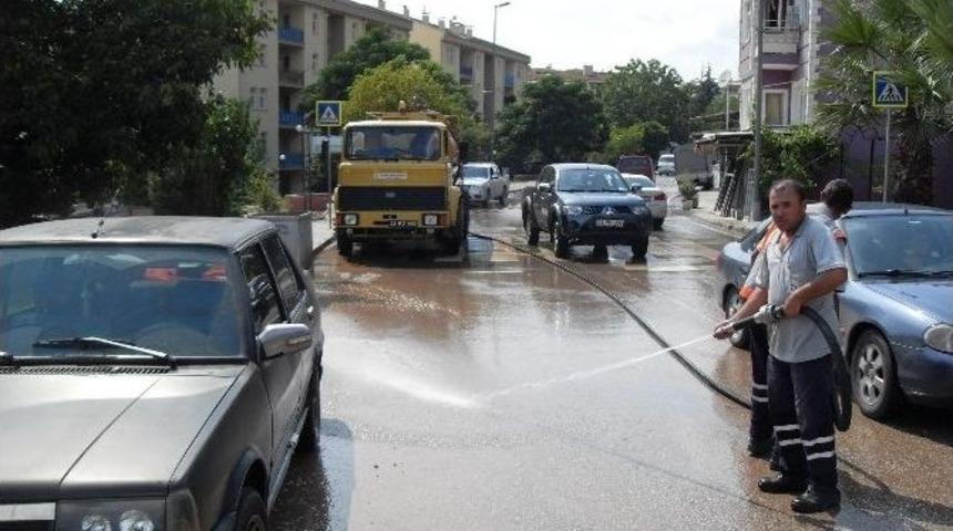 İzmit Belediyesi Seferber Oldu