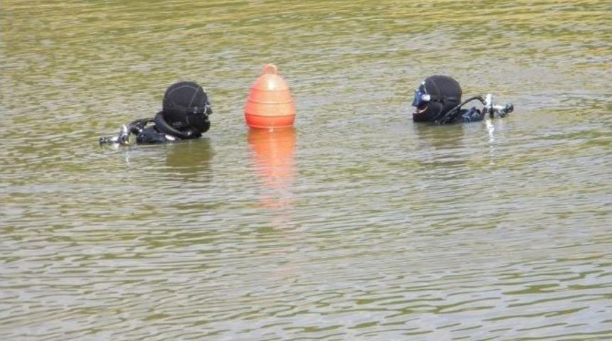 G&ouml;lete Giren Gen&ccedil; Boğuldu