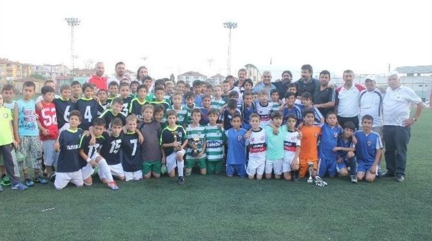 Yalova&rsquo;da Son Şampiyon Acarspor