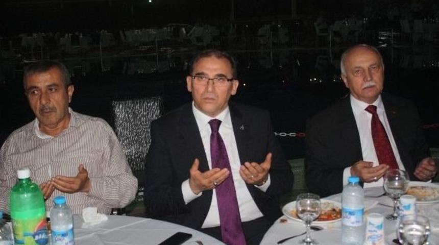 Mhp&rsquo;den İftar Programı