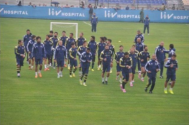 Fenerbahçe nin Yeni Sezon Hazırlıkları Sürüyor 2