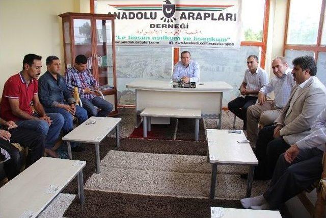 Arap Birliğine Eşekli Tweet&rsquo;e Ak Parti&rsquo;li Başkandan &Ouml;z&uuml;r 1