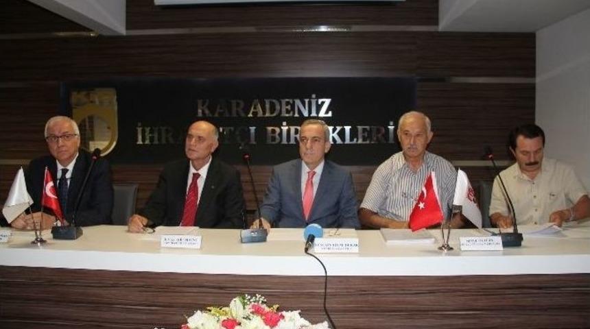 Kib&rsquo;in 2014 Yılı Tahmini Fındık Rekoltesi A&ccedil;ıklandı