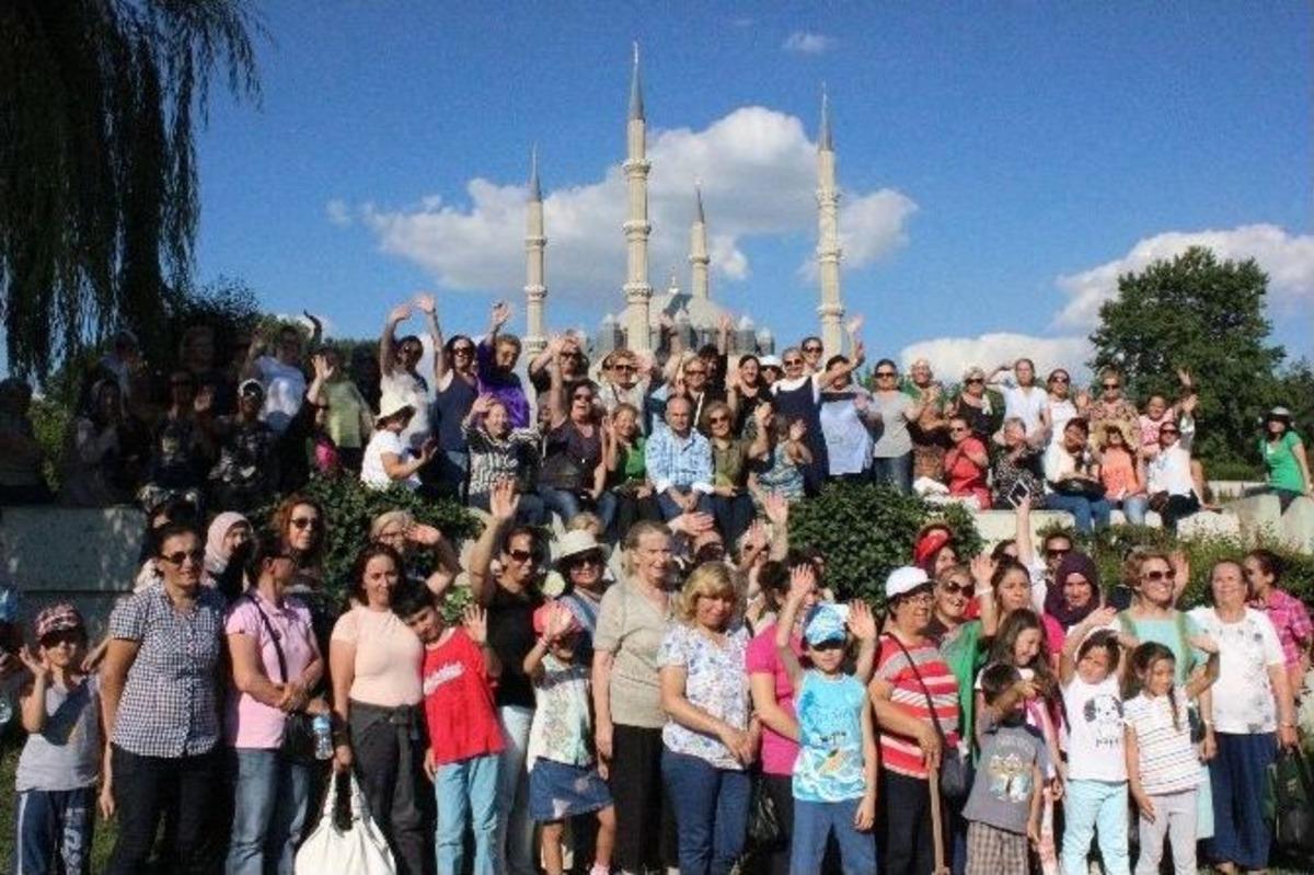 B&uuml;y&uuml;k&ccedil;ekmece Belediyesi&rsquo;nden Edirne &Ccedil;ıkarması