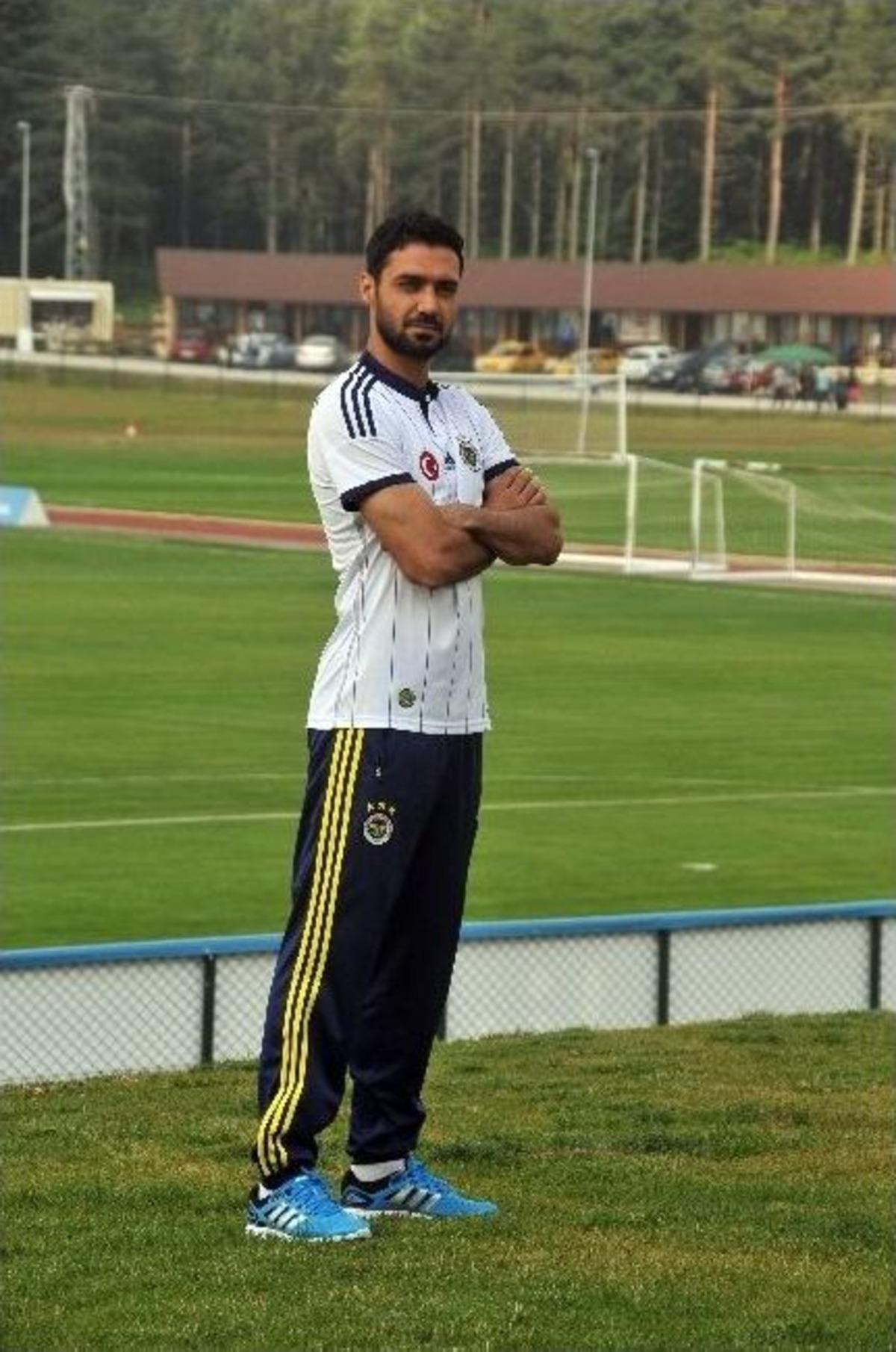 Bekir İrteg&uuml;n: "4. Yıldızı Herkesten Daha Fazla İstiyorum"