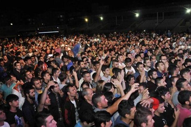 Özel Konsere Büyük İlgi 1