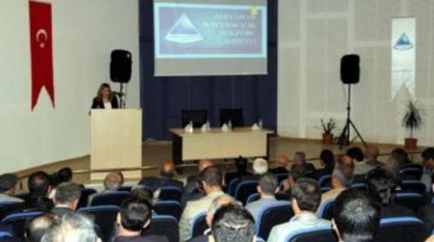 Adıyaman Hayvancılık Sekt&ouml;r&uuml; &Ccedil;alıştayı&rsquo;nın Sonu&ccedil; Bildirgesi Yayınlandı