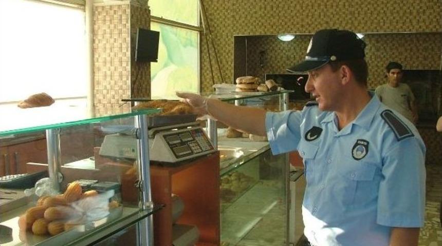 Zabıta Denetimleri Aralıksız Olarak Devam Ediyor