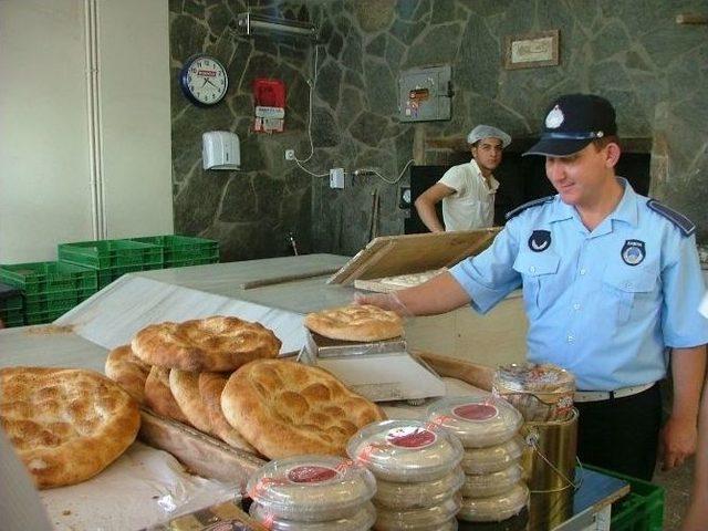 Zabıta Denetimleri Aralıksız Olarak Devam Ediyor 1