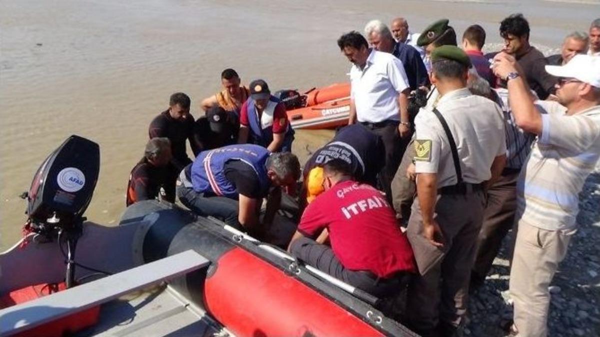 Balık Tutarken Kaybolan Gen&ccedil; 36 Saat Sonra Bulundu