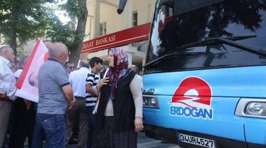 Ak Parti'den Erdoğan'a Destek
