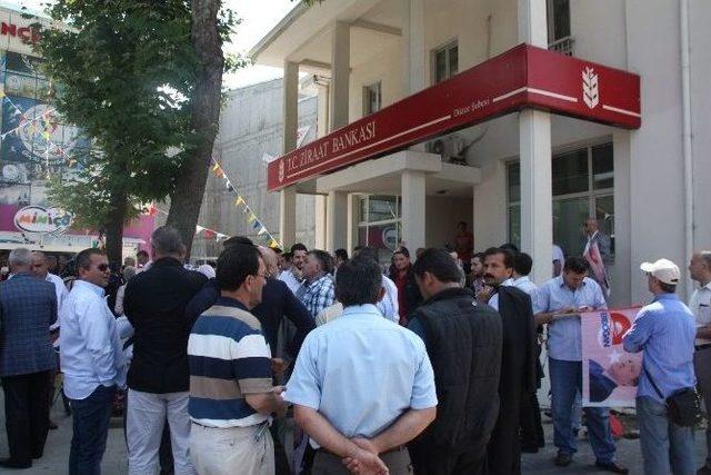 Ak Parti den Erdoğan a Destek 1