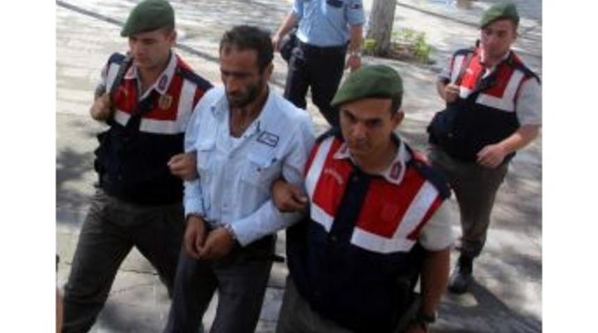 Vahşi Cinayetin Sanığı Tutuklandı
