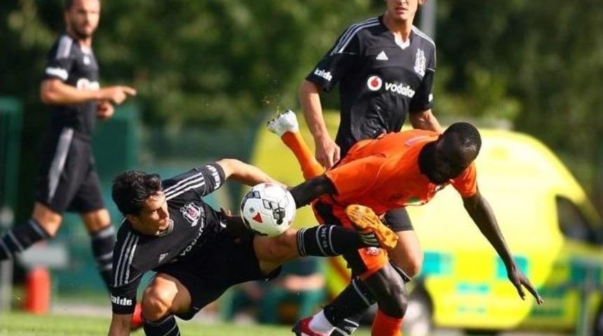 Beşiktaş Hazırlık Ma&ccedil;ında Hereford United'ı 6-0 Yendi