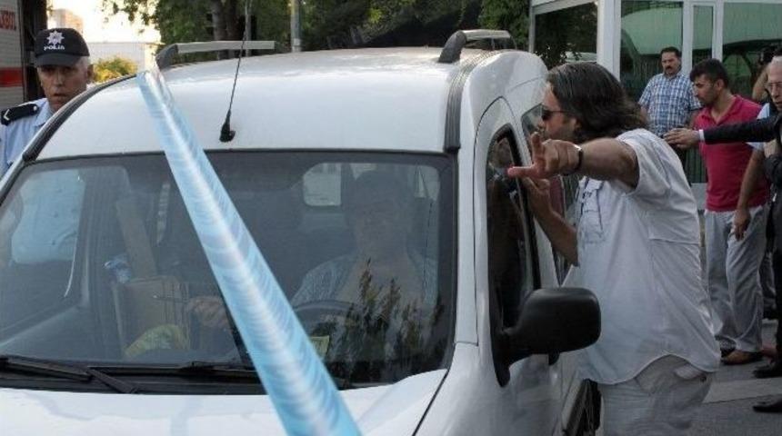 &ldquo;mehdiyim&rdquo; Diyerek İntihara Kalkıştı