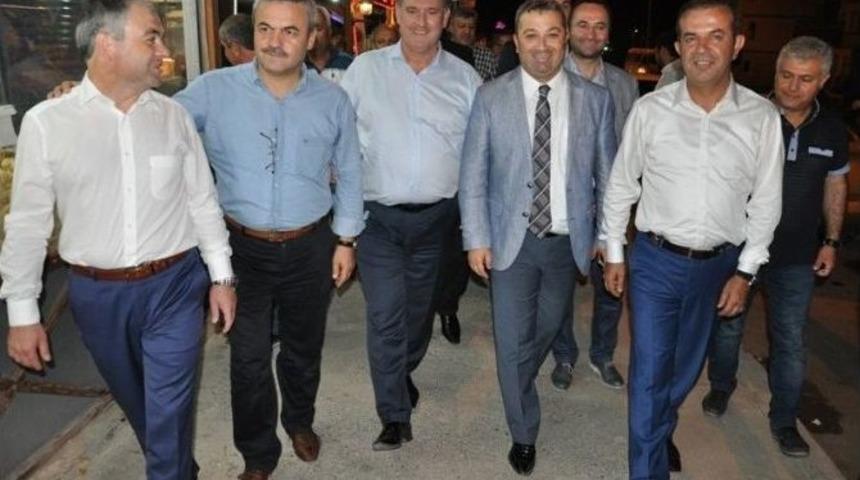 Ak Parti, Hız Kesmiyor
