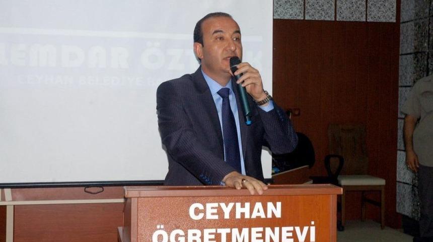 Ceyhan Kent Konseyi'nden Iftar Programı