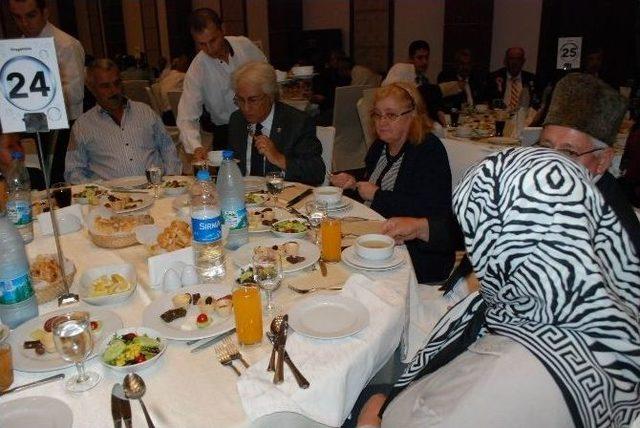 Afyonkarahisar Valisi G&uuml;ner&rsquo;den Şehit Ve Gazi Ailelerine İş M&uuml;jdesi 1