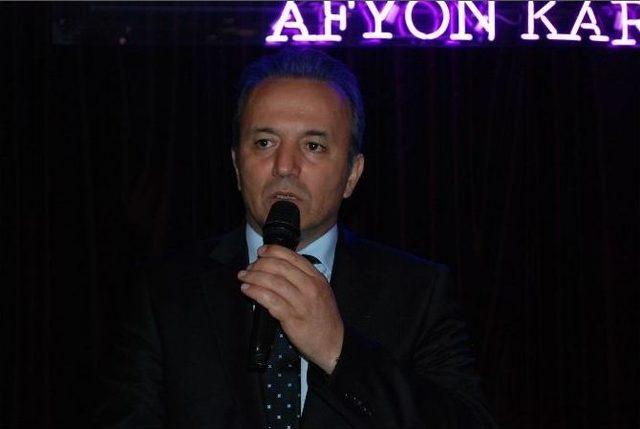 Afyonkarahisar Valisi G&uuml;ner&rsquo;den Şehit Ve Gazi Ailelerine İş M&uuml;jdesi 2