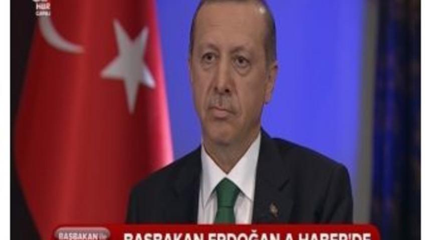 Başbakan Recep Tayyip Erdoğan: