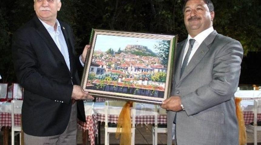 Bayraktar: Miras Hukuku Kanunu Bir Devrimdir