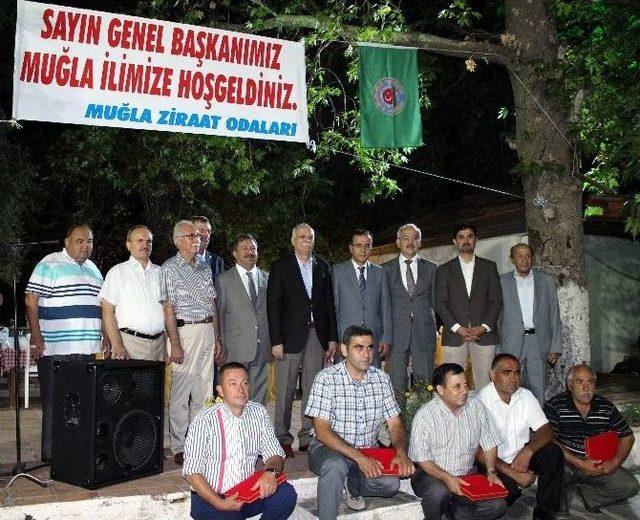 Bayraktar: Miras Hukuku Kanunu Bir Devrimdir 2