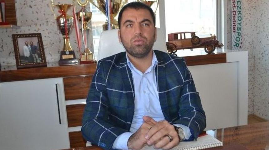 &Ccedil;erkezk&ouml;yspor Kul&uuml;b&uuml; Başkanı Korkmaz: "karşımıza &Ccedil;ok &Ouml;zel Bir İsim &Ccedil;ıkmazsa Transfer &Ccedil;alışmamızı Tamamladık"
