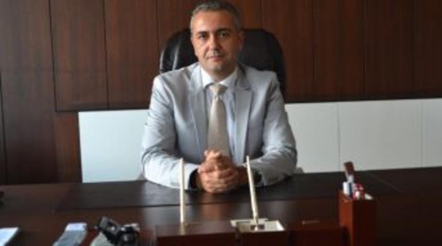 &Ccedil;erkezk&ouml;y Başsavcısı G&ouml;reve Başladı