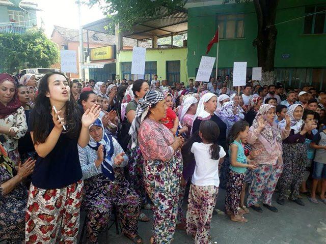 Tire'de jeotermal sondaj için ÇED başvurusuna tepki